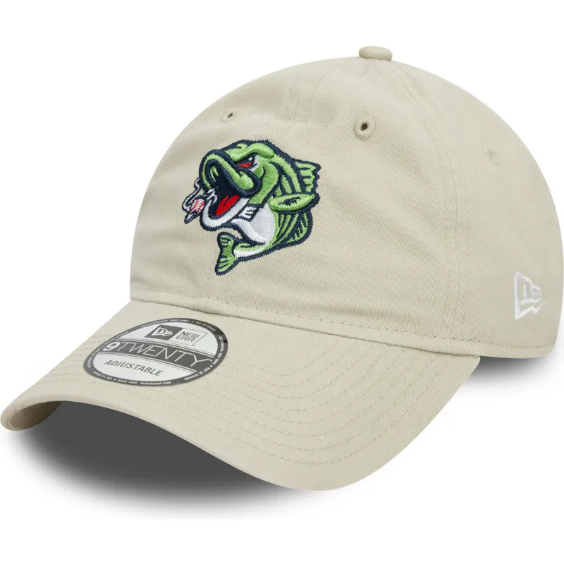kepure-islenkta-smelio-reguliuojamas-9twenty-gwinnett-stripers-milb-new-era