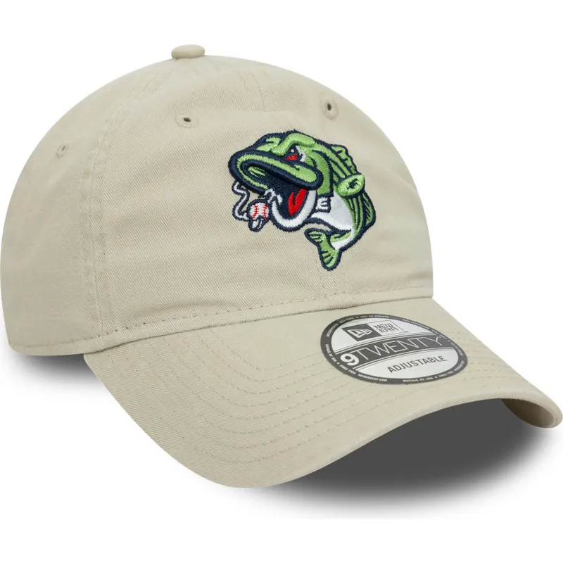 kepure-islenkta-smelio-reguliuojamas-9twenty-gwinnett-stripers-milb-new-era