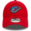 cap-islenkta-red-adjustable-strap-9twenty-clearwater-threshers-milb-new-era