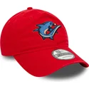 cap-islenkta-red-adjustable-strap-9twenty-clearwater-threshers-milb-new-era