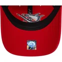 cap-islenkta-red-adjustable-strap-9twenty-clearwater-threshers-milb-new-era