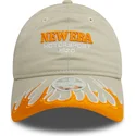 cap-islenkta-beige-adjustable-strap-9twenty-new-era