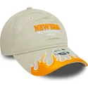 cap-islenkta-beige-adjustable-strap-9twenty-new-era