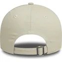 czapka-z-daszkiem-bezowa-regulowana-damska-9twenty-flame-visor-new-era