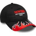 cap-islenkta-black-adjustable-strap-9twenty-new-era