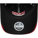 kepure-islenkta-juoda-reguliuojamas-9twenty-flame-visor-new-era