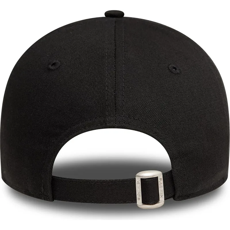 kepure-islenkta-juoda-reguliuojamas-9twenty-icon-butterflies-new-york-yankees-mlb-new-era