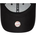 kepure-islenkta-juoda-reguliuojamas-9twenty-icon-butterflies-new-york-yankees-mlb-new-era