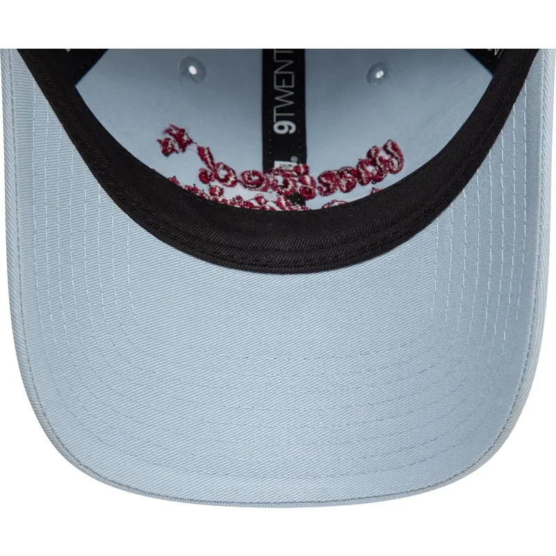 kepure-islenkta-melyna-reguliuojamas-9twenty-limited-edition-new-era