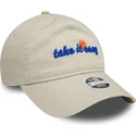 kepure-islenkta-smelio-reguliuojamas-9twenty-take-it-easy-new-era