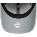 kepure-islenkta-melyna-reguliuojamas-rosa-9forty-denim-icon-heart-new-york-yankees-mlb-new-era