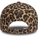 kepure-islenkta-leopardinis-reguliuojamas-9forty-new-york-yankees-mlb-new-era