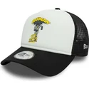 kepure-islenkta-juoda-snapback-vaikams-9forty-a-frame-batman-dc-comics-new-era