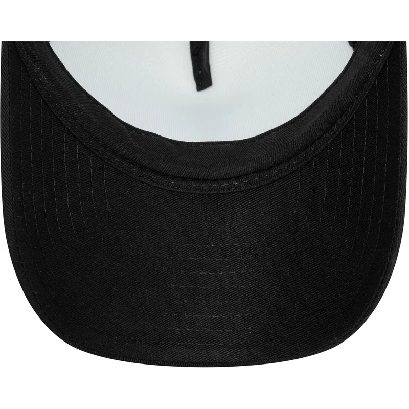 kepure-islenkta-juoda-snapback-vaikams-9forty-a-frame-batman-dc-comics-new-era