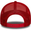 kepure-islenkta-raudona-snapback-vaikams-9forty-a-frame-wonder-woman-dc-comics-new-era