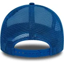 kepure-islenkta-melyna-snapback-vaikams-9forty-a-frame-superman-dc-comics-new-era