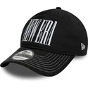 kepure-islenkta-juoda-reguliuojamas-9twenty-workmark-new-era