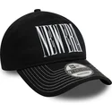 kepure-islenkta-juoda-reguliuojamas-9twenty-workmark-new-era