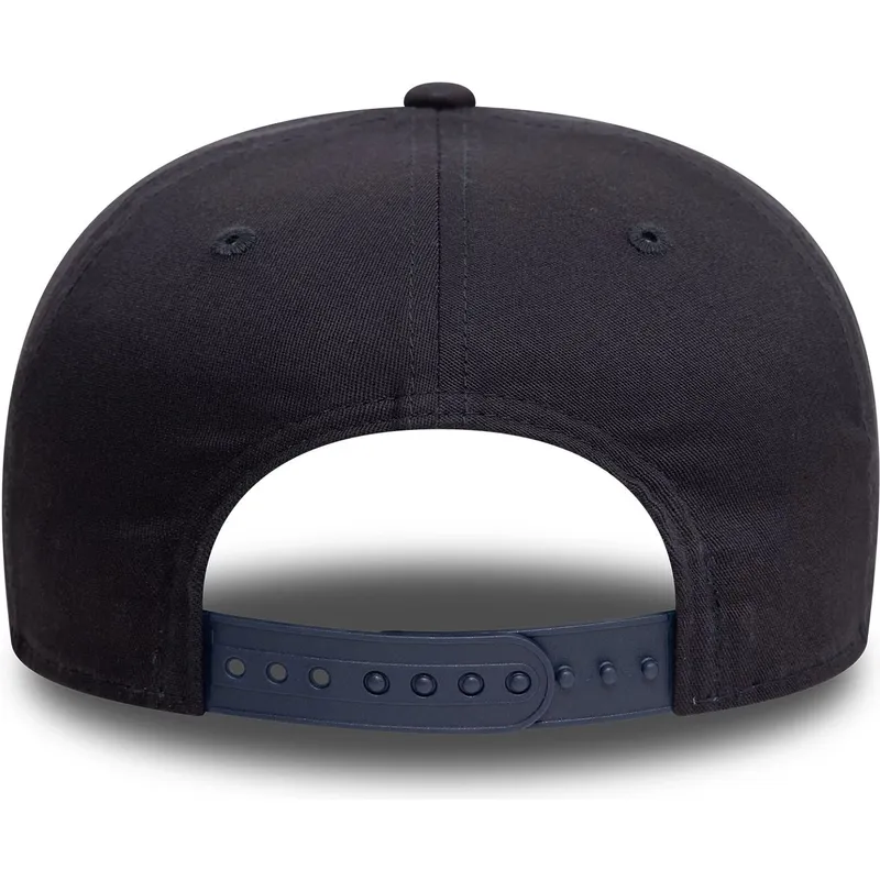 kepure-islenkta-tamsiai-melyna-snapback-9seventy-stretch-snap-new-york-yankees-mlb-new-era