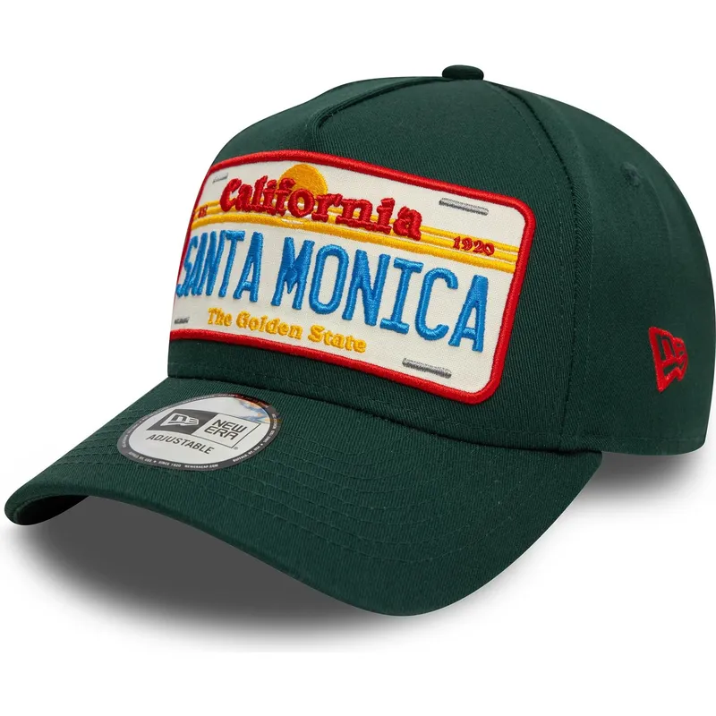 kepure-islenkta-zalia-snapback-9forty-a-frame-license-plate-santa-monica-ciudades-y-playas-new-era kepure-islenkta-zalia-snapback-9forty-a-frame-license-plate-santa-monica-ciudades-y-playas-new-era