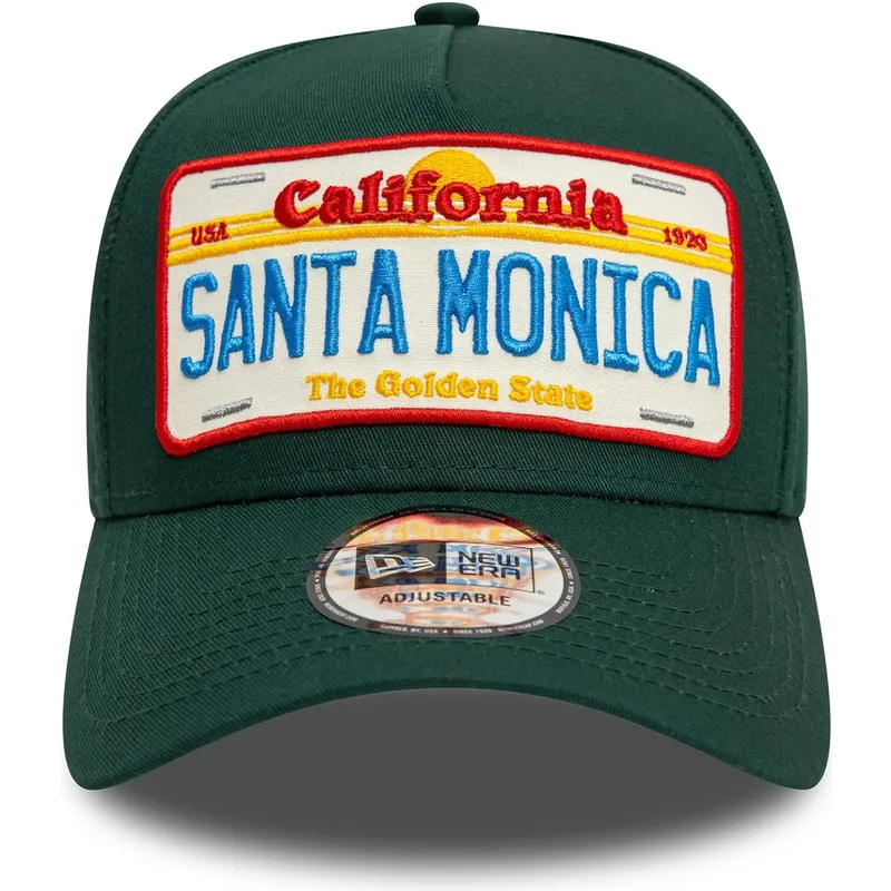 kepure-islenkta-zalia-snapback-9forty-a-frame-license-plate-santa-monica-ciudades-y-playas-new-era kepure-islenkta-zalia-snapback-9forty-a-frame-license-plate-santa-monica-ciudades-y-playas-new-era