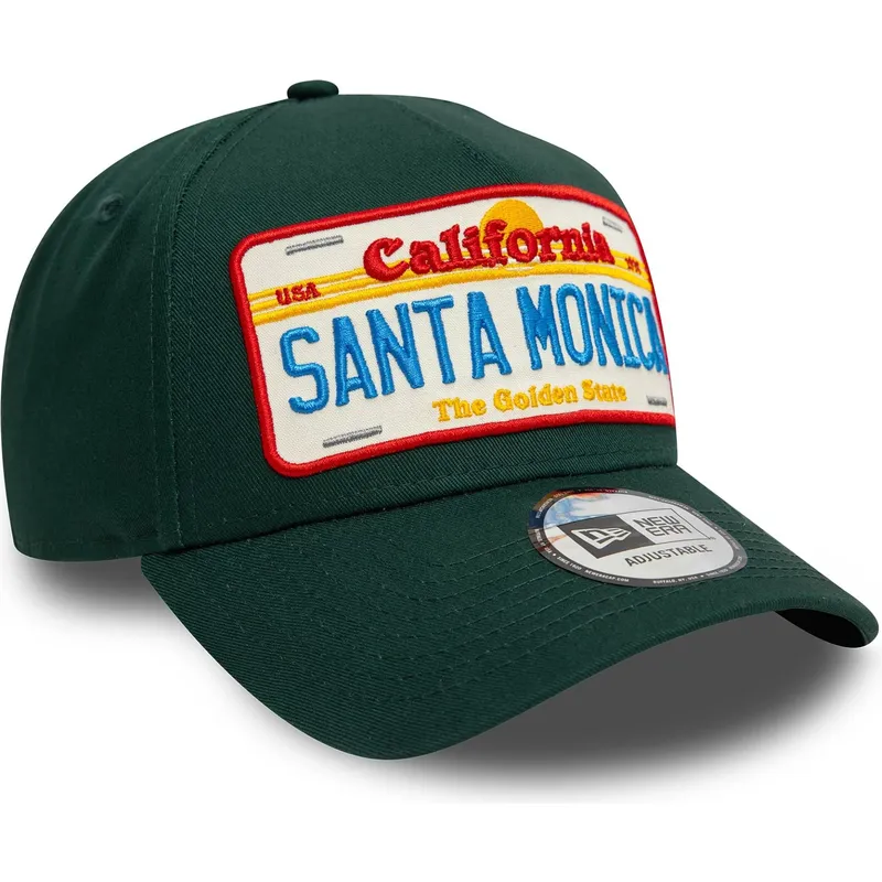 kepure-islenkta-zalia-snapback-9forty-a-frame-license-plate-santa-monica-ciudades-y-playas-new-era kepure-islenkta-zalia-snapback-9forty-a-frame-license-plate-santa-monica-ciudades-y-playas-new-era