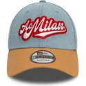kepure-islenkta-ivairiaspalvis-reguliuojamas-9forty-denim-ac-milan-serie-a-new-era