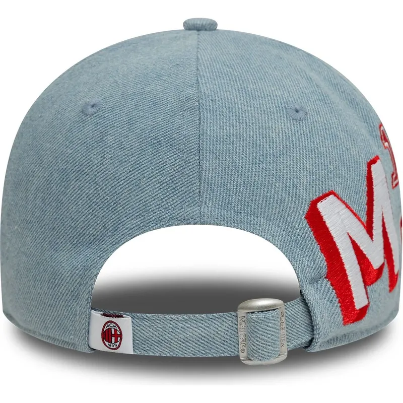 kepure-islenkta-ivairiaspalvis-reguliuojamas-9forty-denim-ac-milan-serie-a-new-era