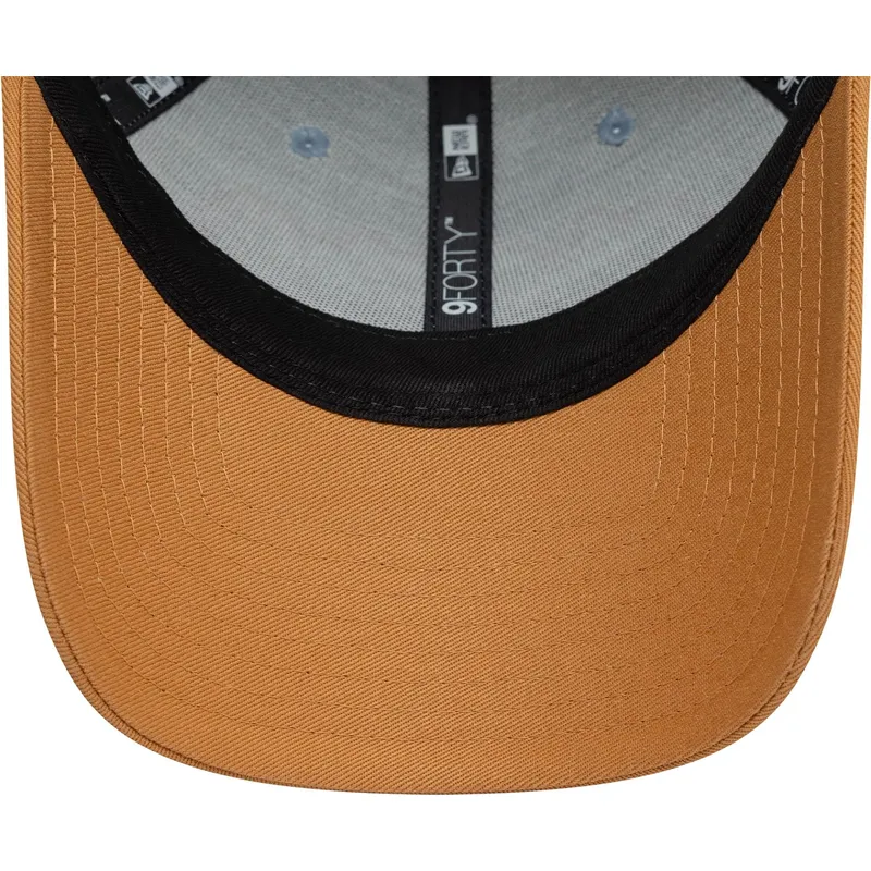 regulowana-niebiesko-brazowa-czapka-z-daszkiem-9forty-denim-ac-milan-serie-a-new-era