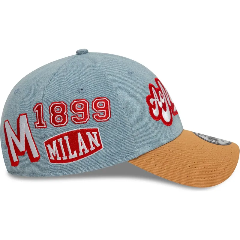 kepure-islenkta-ivairiaspalvis-reguliuojamas-9forty-denim-ac-milan-serie-a-new-era