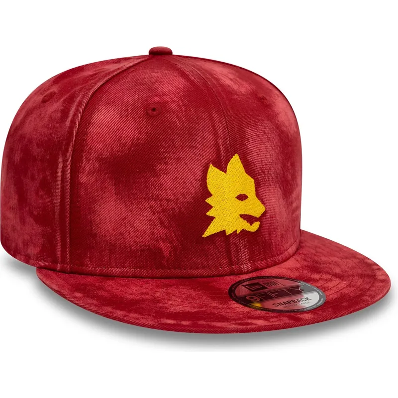 cap-plokscia-red-snapback-9fifty-tie-dye-associazione-sportiva-roma-serie-a-new-era cap-plokscia-red-snapback-9fifty-tie-dye-associazione-sportiva-roma-serie-a-new-era