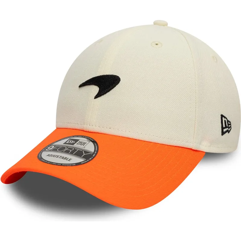 kepure-islenkta-oranzine-reguliuojamas-9forty-contrast-visor-mclaren-racing-formula-1-new-era kepure-islenkta-oranzine-reguliuojamas-9forty-contrast-visor-mclaren-racing-formula-1-new-era