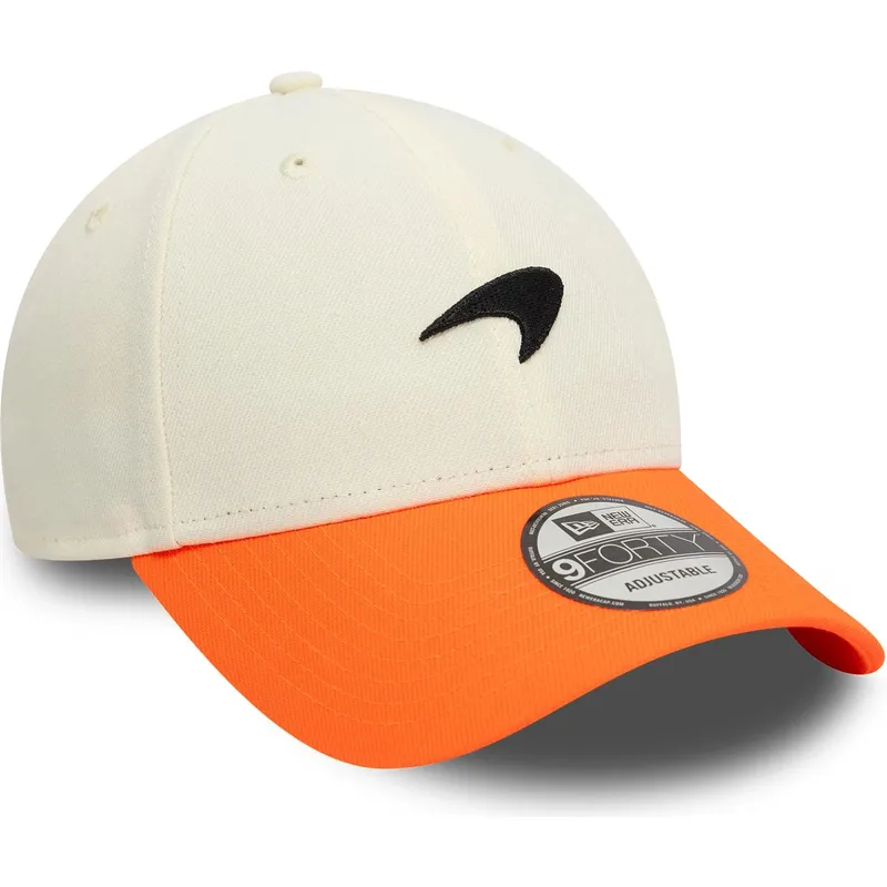 kepure-islenkta-oranzine-reguliuojamas-9forty-contrast-visor-mclaren-racing-formula-1-new-era kepure-islenkta-oranzine-reguliuojamas-9forty-contrast-visor-mclaren-racing-formula-1-new-era