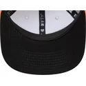kepure-plokscia-juoda-snapback-9fifty-checkered-visor-mclaren-racing-formula-1-new-era