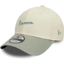 kepure-islenkta-zalia-reguliuojamas-9forty-contrast-side-vespa-piaggio-new-era