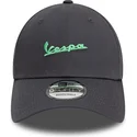 kepure-islenkta-pilka-reguliuojamas-9forty-side-print-vespa-piaggio-new-era