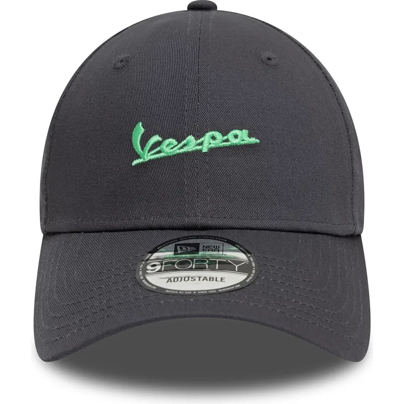 kepure-islenkta-pilka-reguliuojamas-9forty-side-print-vespa-piaggio-new-era