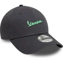 kepure-islenkta-pilka-reguliuojamas-9forty-side-print-vespa-piaggio-new-era