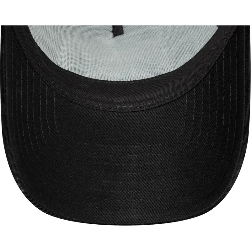 czapka-trucker-czarna-9forty-a-frame-patch-cord-new-era