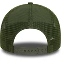 zielona-czapka-trucker-9forty-a-frame-patch-od-new-era