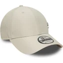 cap-islenkta-beige-adjustable-strap-9forty-flawless-new-york-yankees-mlb-new-era