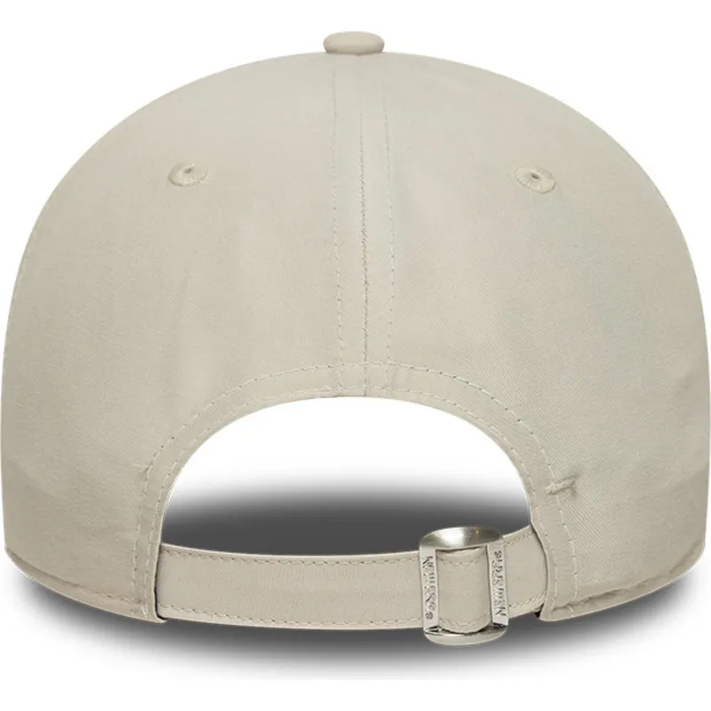 kepure-islenkta-smelio-reguliuojama-juostele-9forty-flawless-new-york-yankees-mlb-new-era