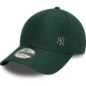 zielona-regulowana-czapka-z-daszkiem-9forty-flawless-new-york-yankees-mlb-new-era