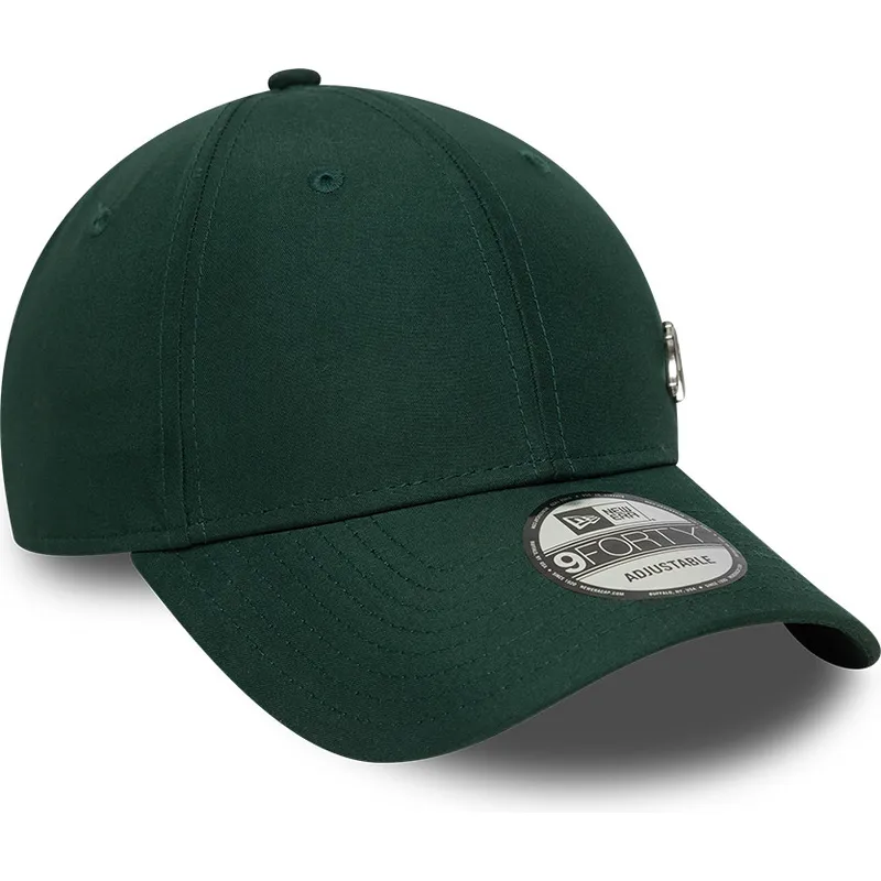 cap-islenkta-green-adjustable-strap-9forty-flawless-new-york-yankees-mlb-new-era cap-islenkta-green-adjustable-strap-9forty-flawless-new-york-yankees-mlb-new-era