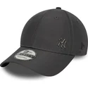 kepure-islenkta-pilka-reguliuojamas-9forty-flawless-new-york-yankees-mlb-new-era
