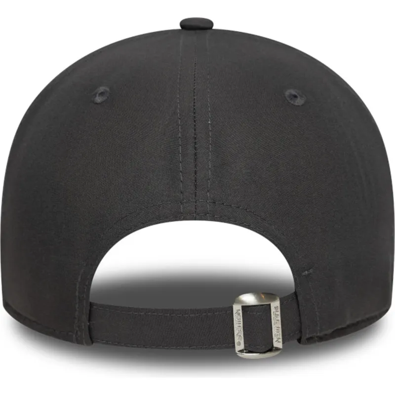 kepure-islenkta-pilka-reguliuojamas-9forty-flawless-new-york-yankees-mlb-new-era