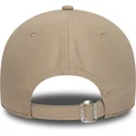 kepure-islenkta-ruda-reguliuojama-juostele-claro-9forty-flawless-new-york-yankees-mlb-new-era