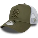 kepure-islenkta-vilkikas-zalia-snapback-a-frame-league-essential-new-york-yankees-mlb-new-era