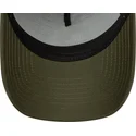 czapka-trucker-zielono-biala-z-zielonym-logo-a-frame-league-essential-new-york-yankees-mlb-new-era
