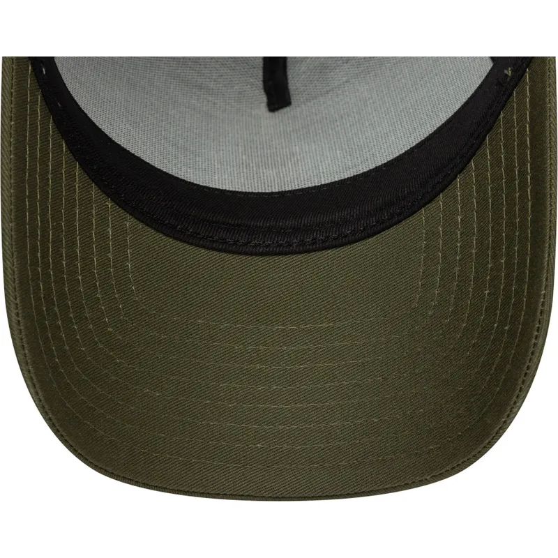 kepure-islenkta-zalia-snapback-a-frame-league-essential-new-york-yankees-mlb-new-era